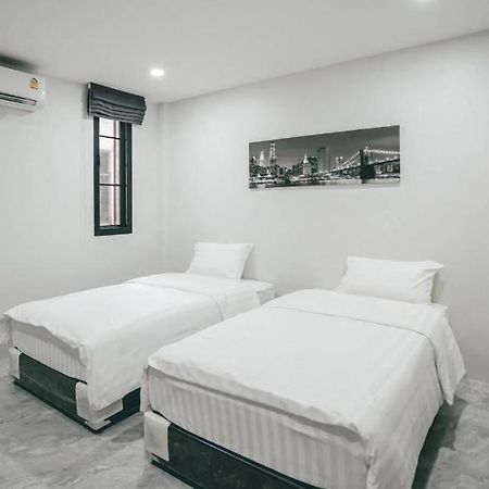 Sky'S House Hotell Chiang Mai Exteriör bild