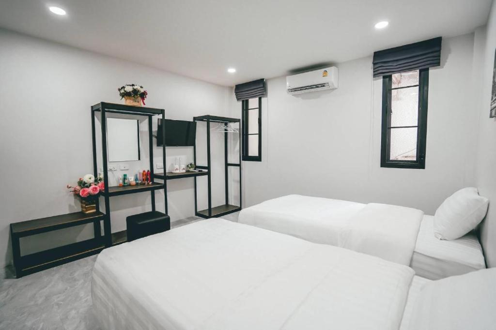 Sky'S House Hotell Chiang Mai Exteriör bild